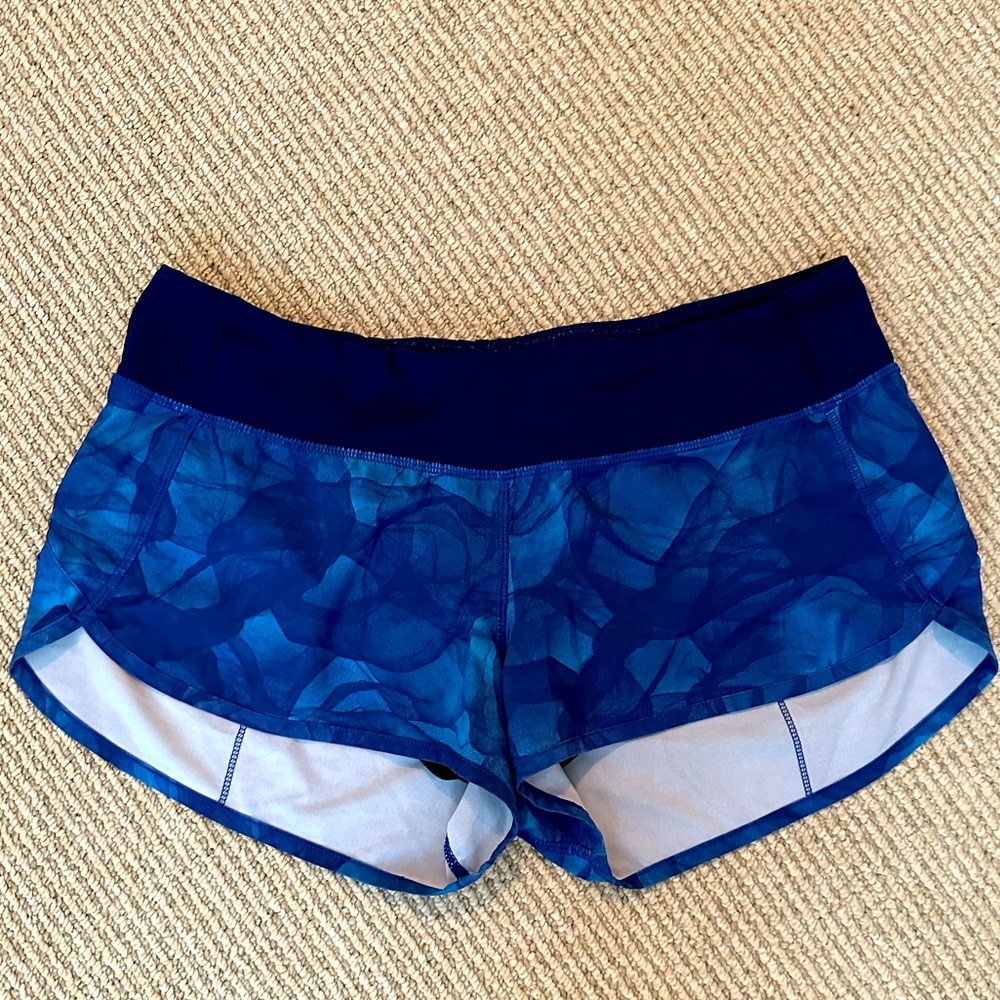 Lululemon shorts